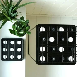 Stumpastaken Candle Holder Orginal, Aluminium