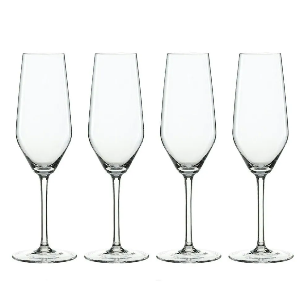 Style Sparkling Wine 4-Pcs, 24 cl