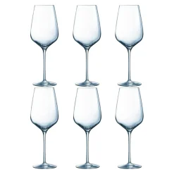Sublym White Wine Glass 35 cl, 6-pack