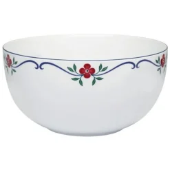 Sundborn Bowl, White