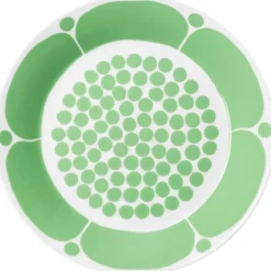 Sunnuntai Plate 26 cm, Green