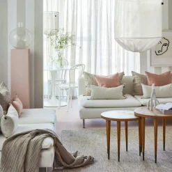 Sunshine Cushion Cover 30x60 cm, Greenery