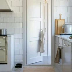 Sunshine Kitchen Towel 50x70 cm 2-pack, Bitter Orange