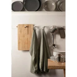 Sunshine Kitchen Towel 50x70 cm 2-pack, Bitter Orange