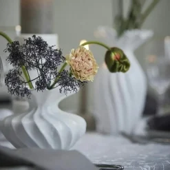 Susille Vase 14 cm, White