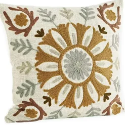 Suzani Cushion Cover 45x45 cm