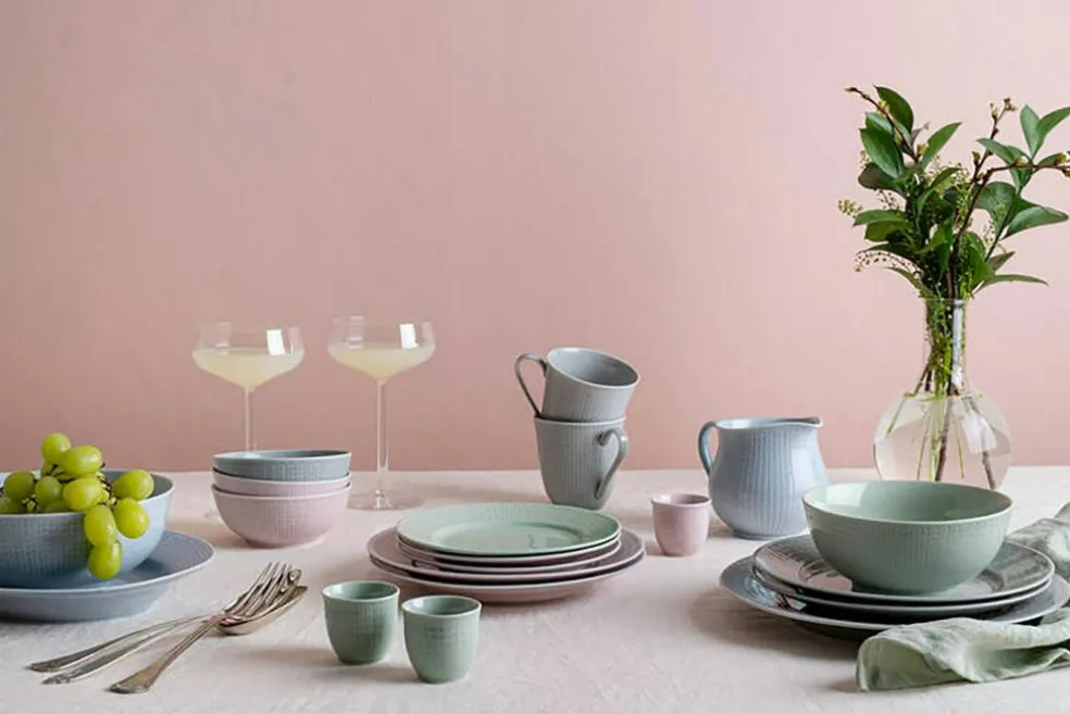 Swedish Grace Bowl 60 cl, Oat (Beige)