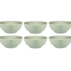 Swedish Grace Bowl 30 cl 6-pack, Meadow (Light Green)