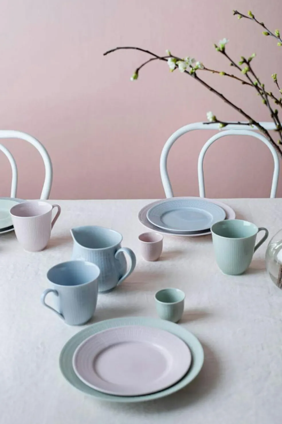 Swedish Grace Mug 30 cl, Oat (Beige)