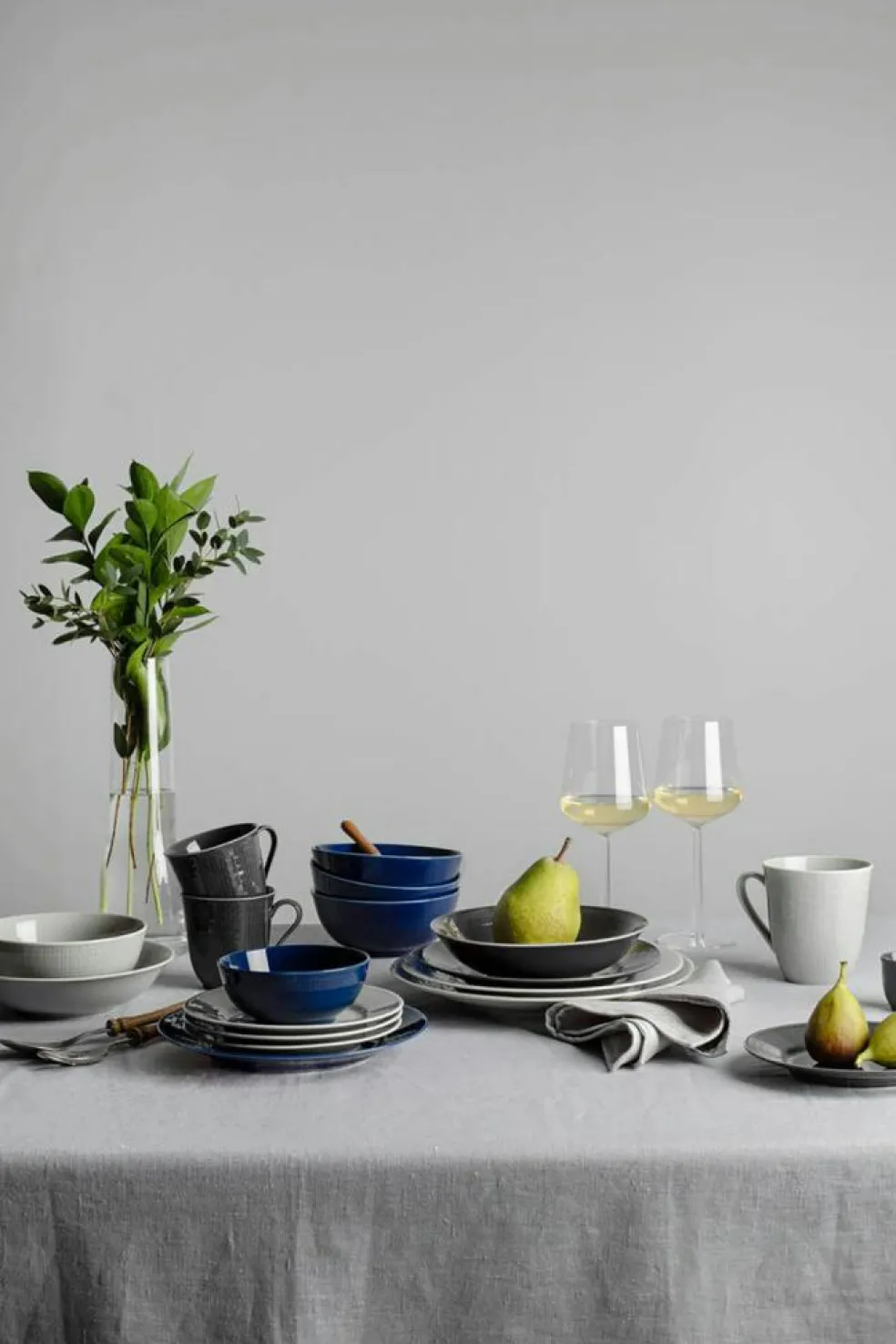 Swedish Grace Mug 30 cl, Oat (Beige)