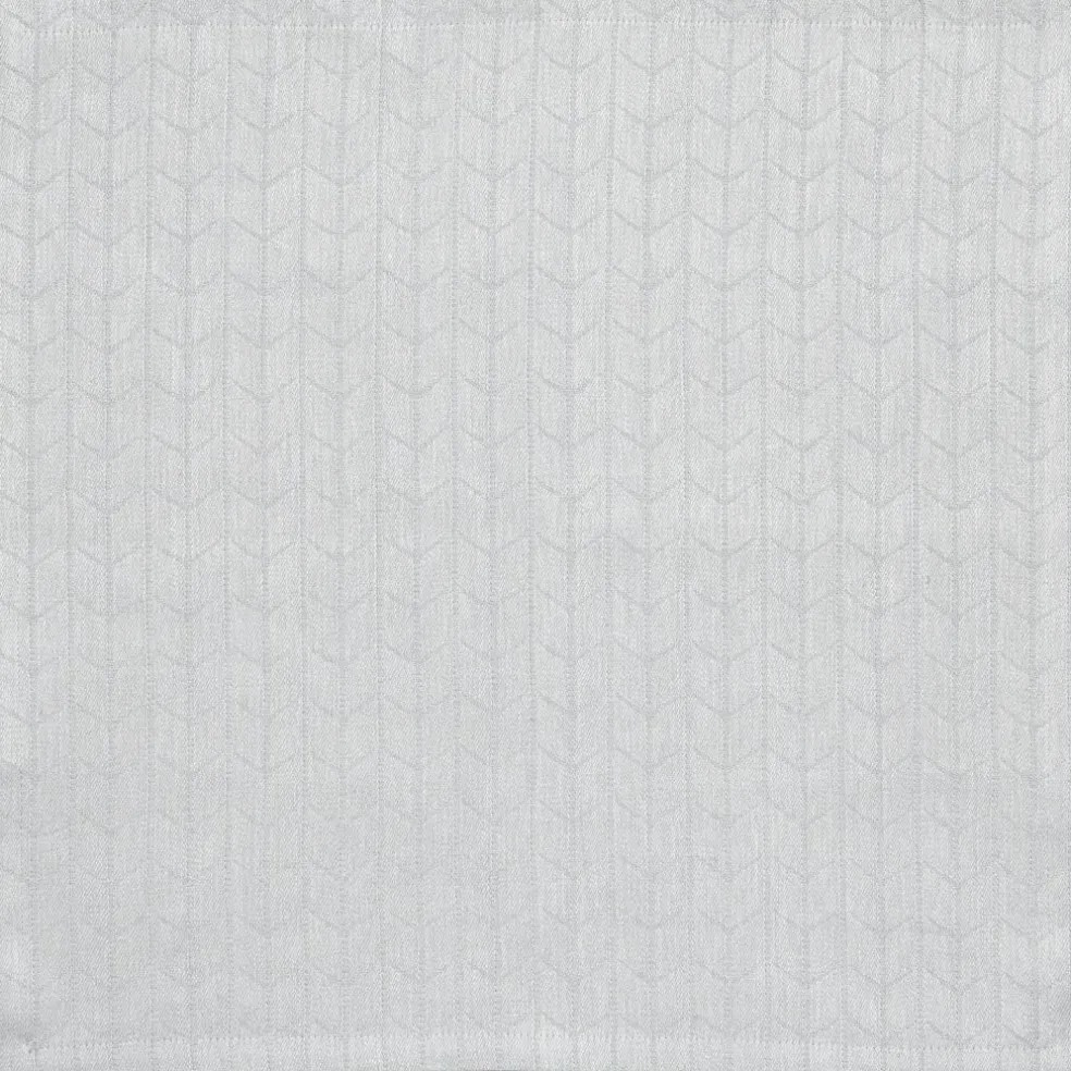 Swedish Grace Napkin 45x45 cm, Fog (Light Grey)