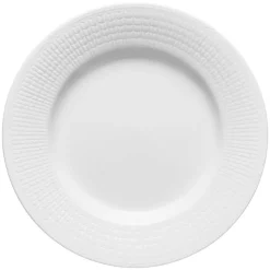Swedish Grace Plate, 24 cm Fog
