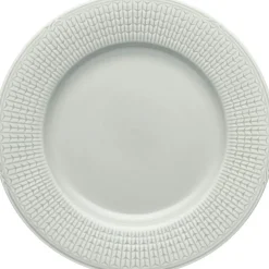 Swedish Grace Plate, 24 cm Fog