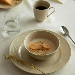 Swedish Grace Plate 21 cm, Ice (Light Blue)