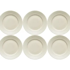 Swedish Grace Plate 21 cm 6-pack, Meadow (Light Green)