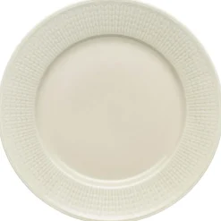 Swedish Grace Plate 27 cm, Snow (White)