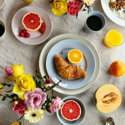 Swedish Grace Plate 27 cm, Snow (White)