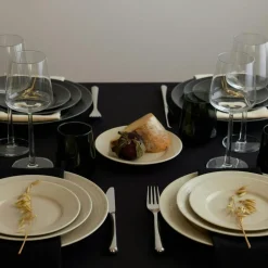 Swedish Grace Plate 27 cm, Snow (White)