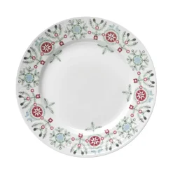 Swedish Grace Plate Ø27 cm, Winter