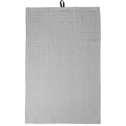 Swedish Grace Tea Towel 47x70 cm, Fog (Light Grey)