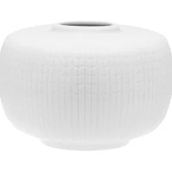Swedish Grace Vase Ø13 cm, Snow
