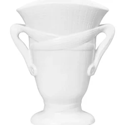Swedish Grace Vase 26 cm, Snow (White)