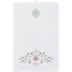 Swedish Grace Winter Kitchen Towel, 43x67 cm
