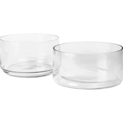 Sylvia Bowls 2-pack, 21 cm