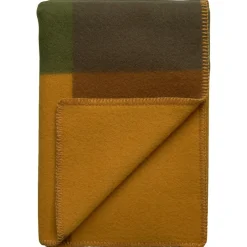 Syndin Wool Plaid 200x135 cm, Grey Melange