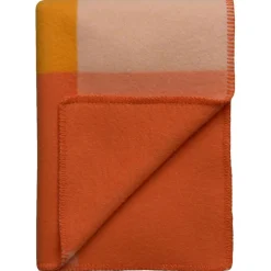 Syndin Wool Plaid 200x135 cm, Grey Melange