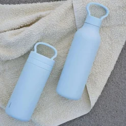 Tabi Thermos Bottle 55 cl, Black