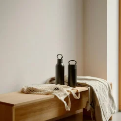 Tabi Thermos Bottle 55 cl, Black