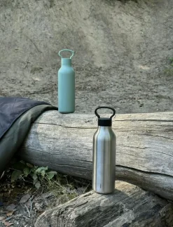 Tabi Thermos Bottle 55 cl, Black