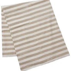 Table Cloth 145x240 cm, White/Beige