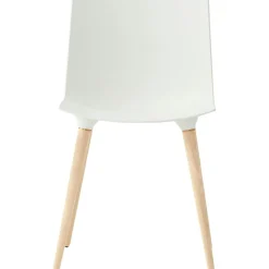 TAC Chair, Black/Black Lacquered Oak