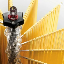 Tacapasta Pasta Drying Rack, Red