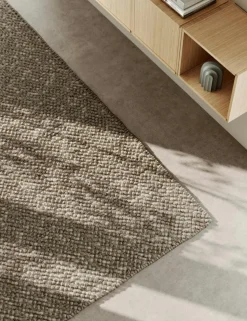 Tact Rug Wool 170x240 cm, Off-white