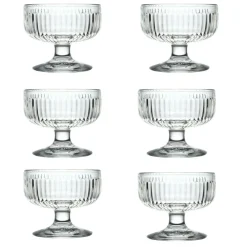 Tahiti Dessert Bowl, 6-pack