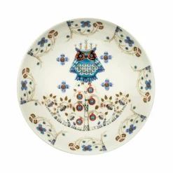 Taika Deep Plate 20 cm, Multi