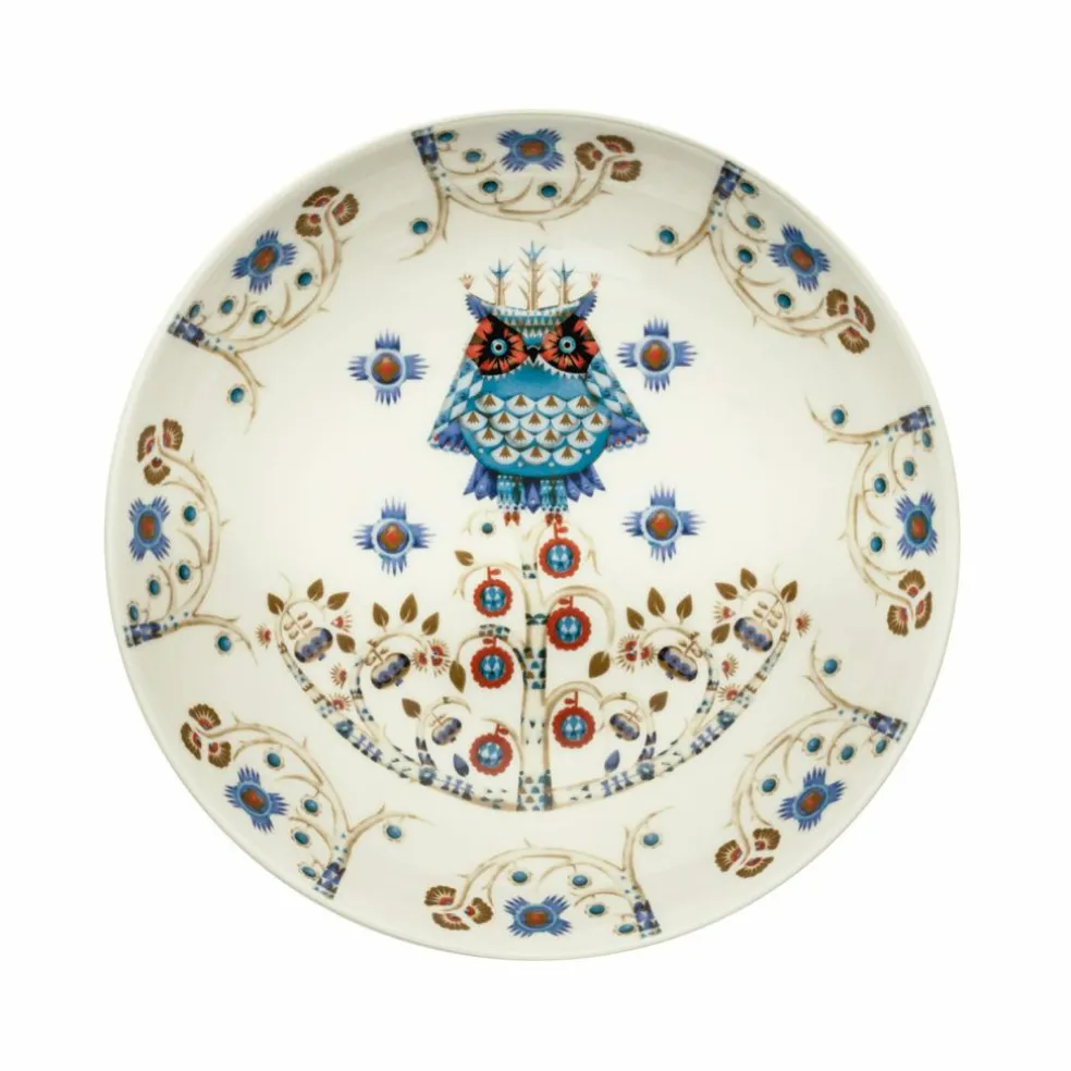 Taika Deep Plate 20 cm, Multi