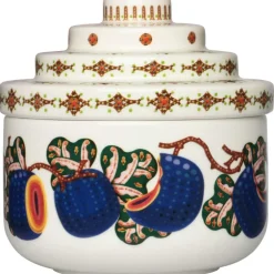 Taika Sato Jar, 14,5X15 cm