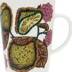 Taika Sato Mug Yellow, 40 cl