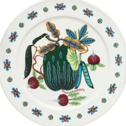 Taika Sato Plate, 27 cm