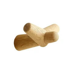 Tail Wing Hook S, Oak