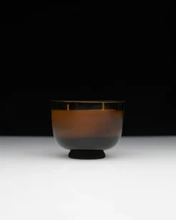 Tangers Scented Candle Amber XS