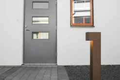 Taurus Pollare H80 cm, White structure