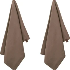 Tea Towel 2-pack, Red Grape