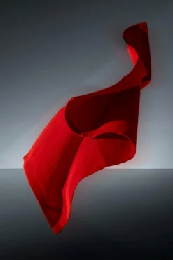 Tea Towel 2-pack, Red Grape