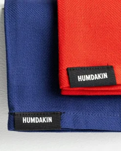 Tea Towel 2-pack, Red Grape