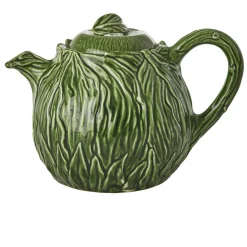 Teapot Ceramic 1,6 l, Green